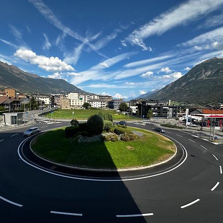 Aosta Center Holidays Apartments Luaran gambar