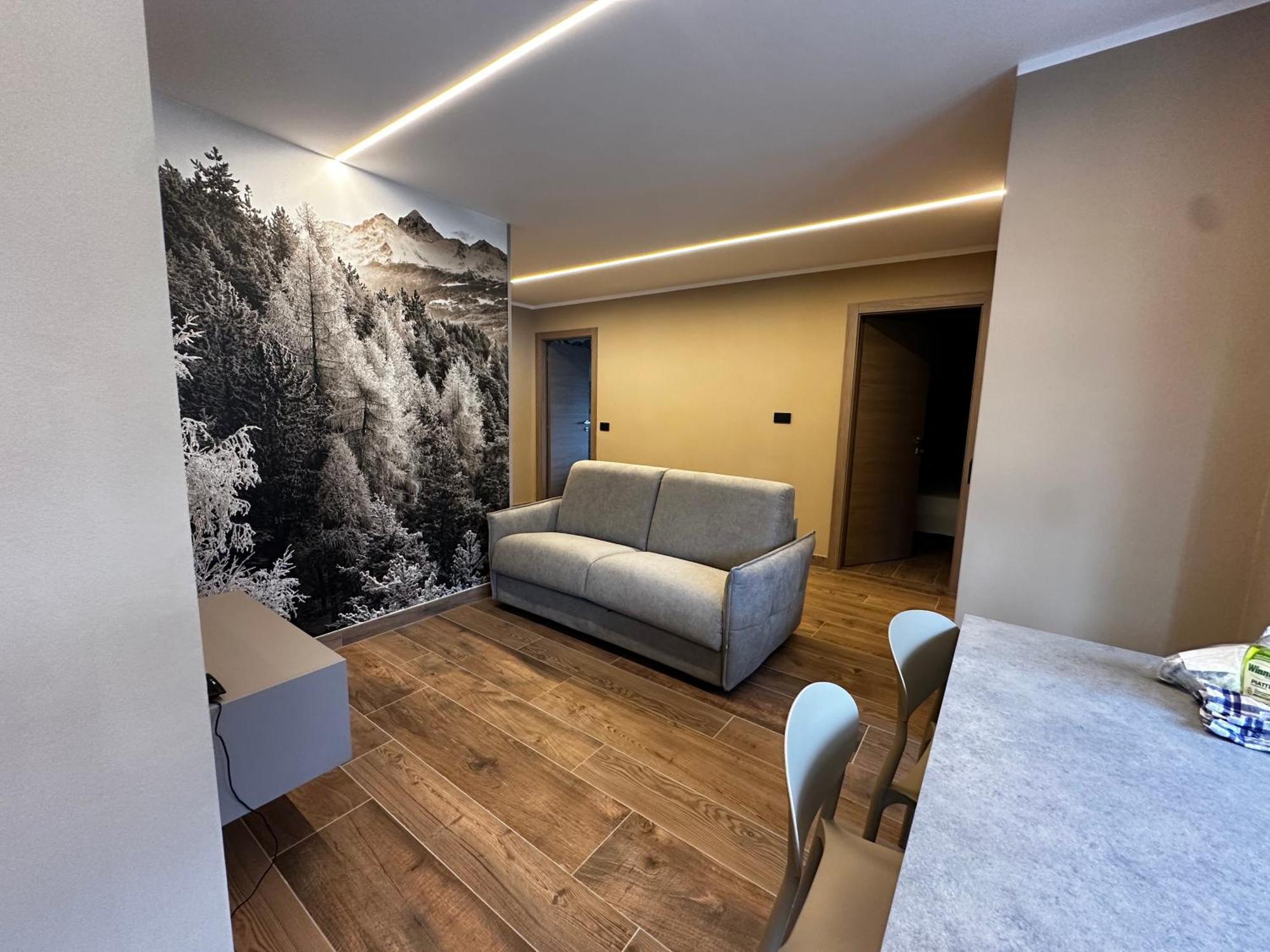 Aosta Center Holidays Apartments Luaran gambar