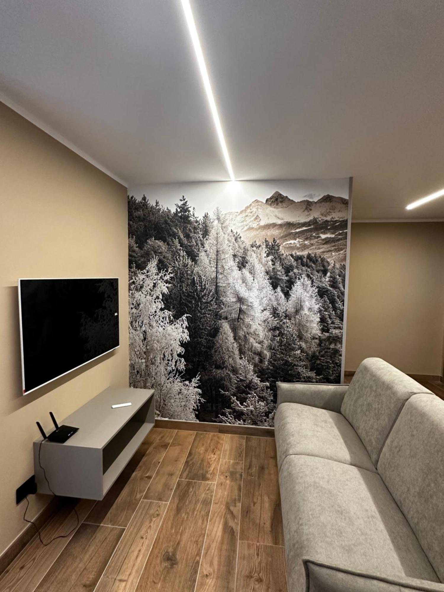 Aosta Center Holidays Apartments Luaran gambar