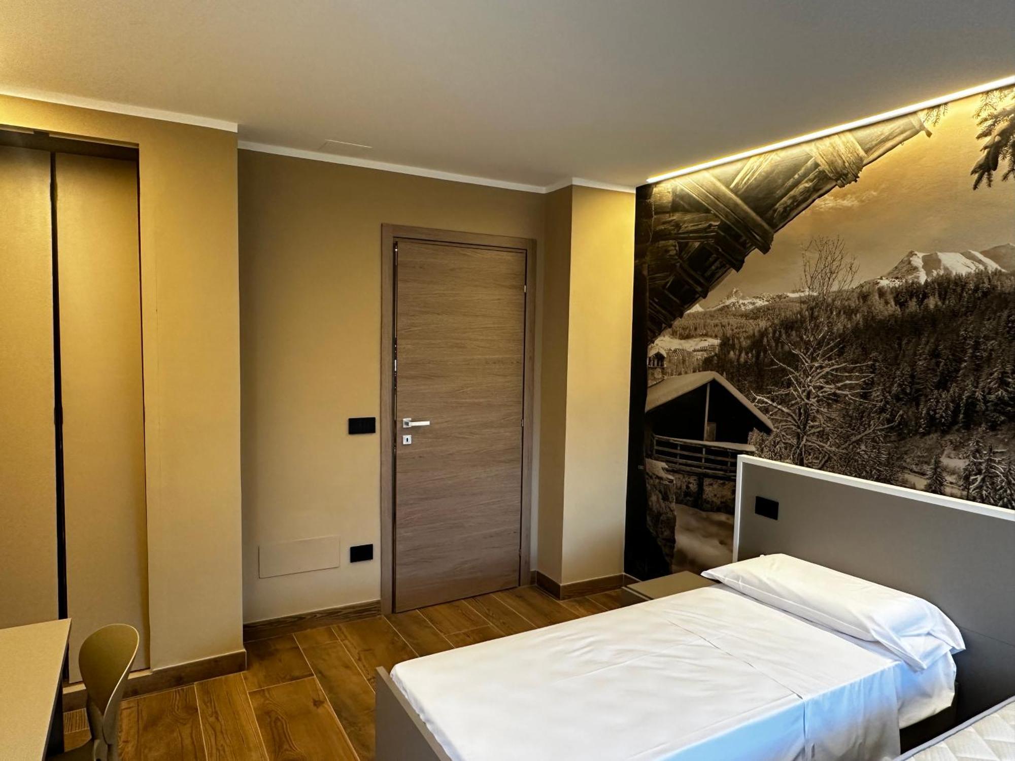 Aosta Center Holidays Apartments Luaran gambar