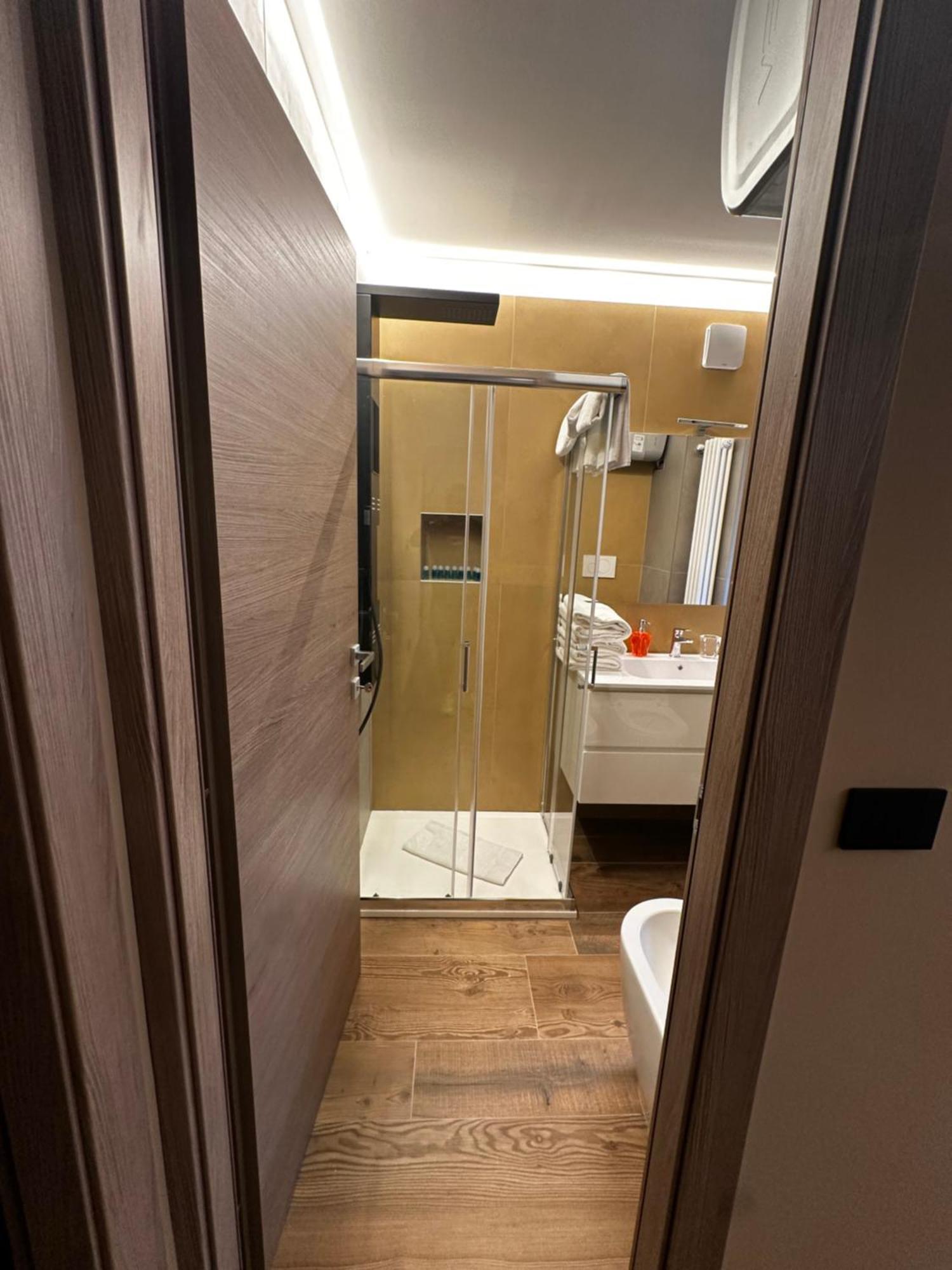 Aosta Center Holidays Apartments Luaran gambar