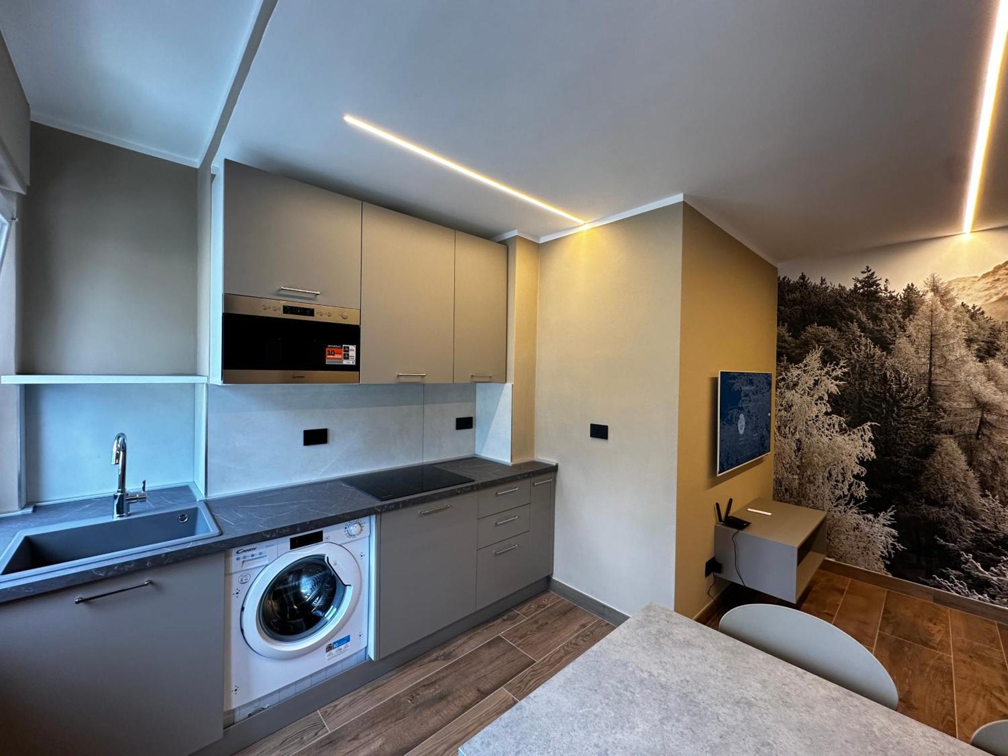 Aosta Center Holidays Apartments Luaran gambar