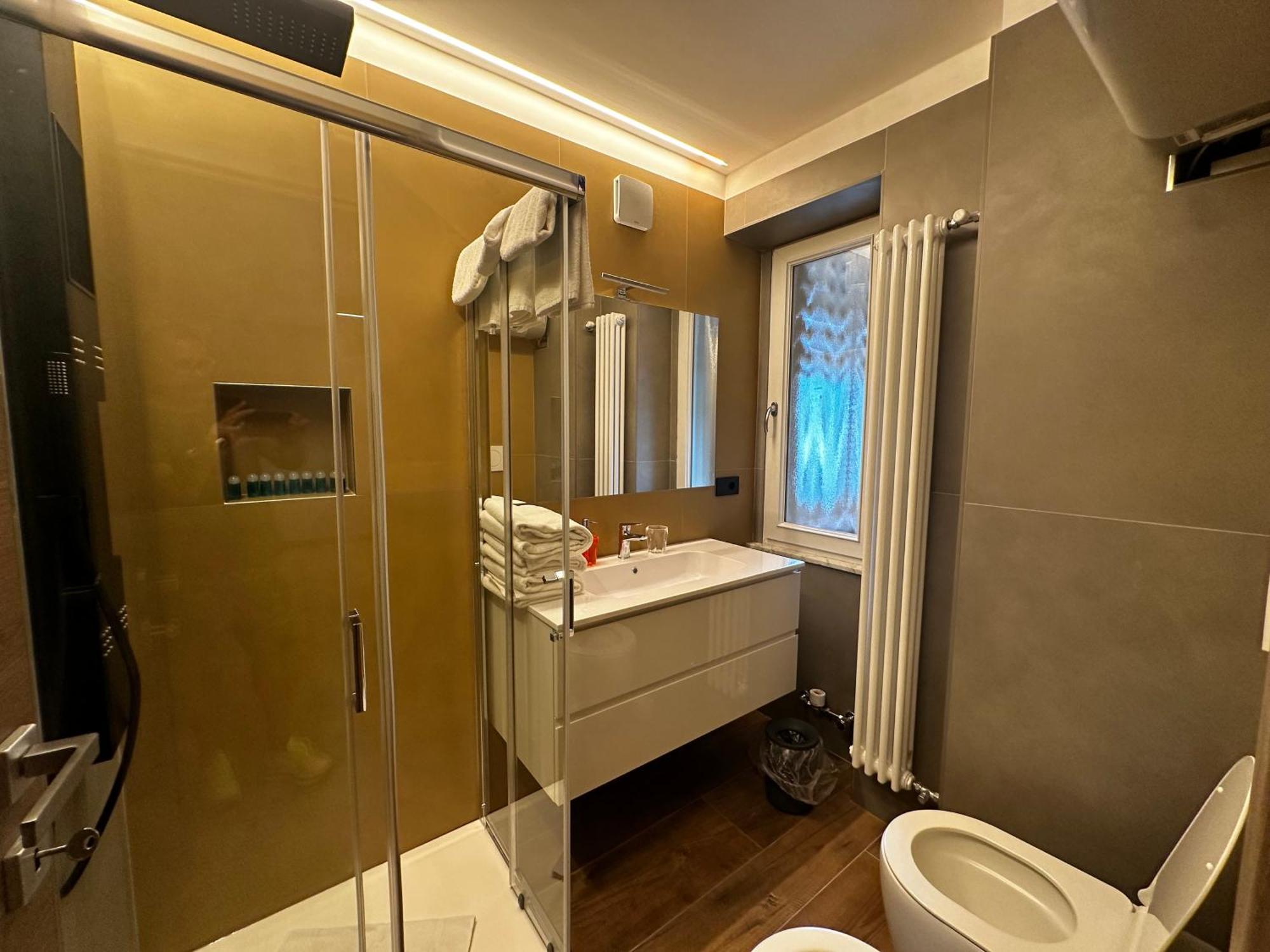 Aosta Center Holidays Apartments Luaran gambar
