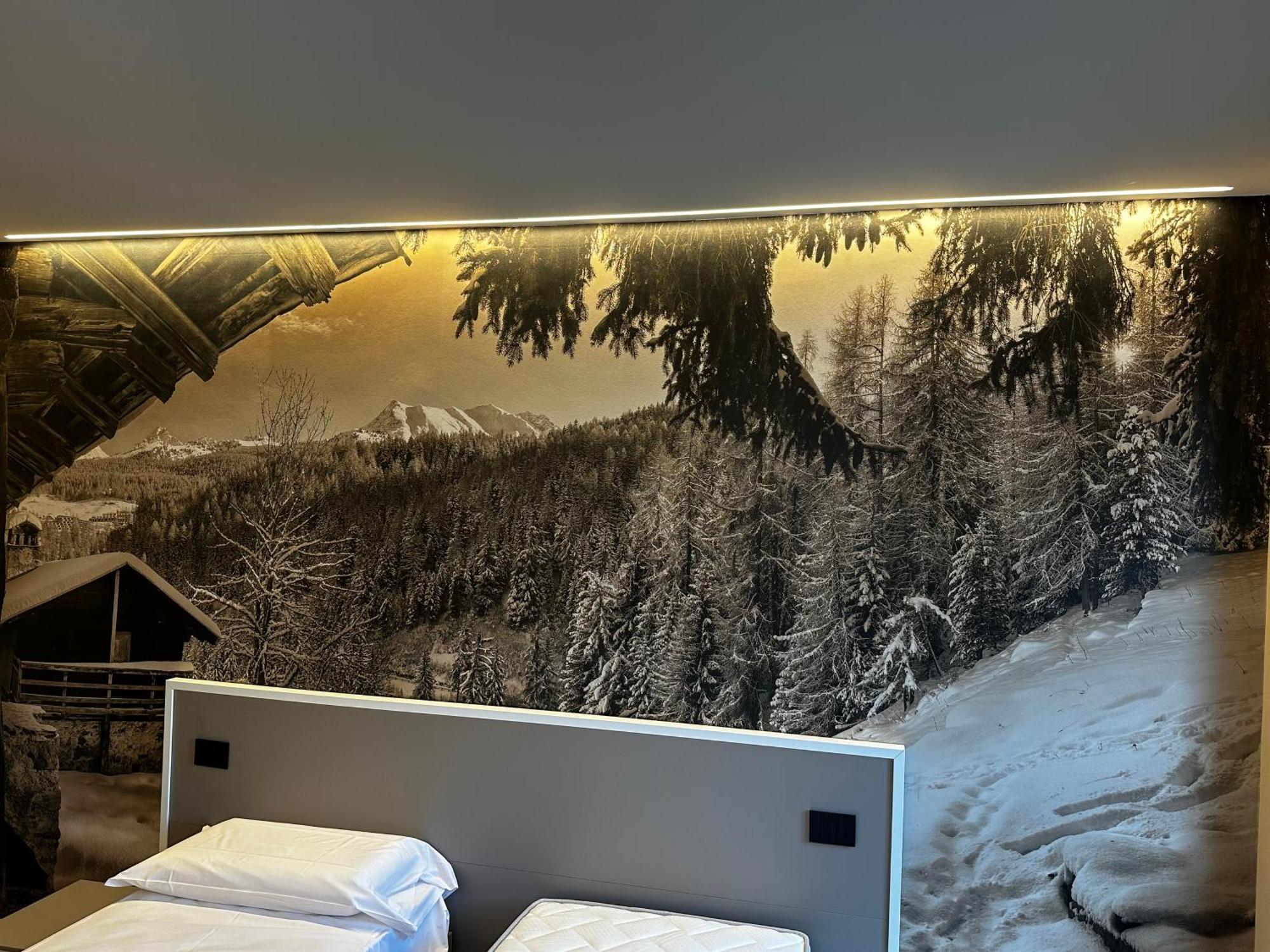 Aosta Center Holidays Apartments Luaran gambar