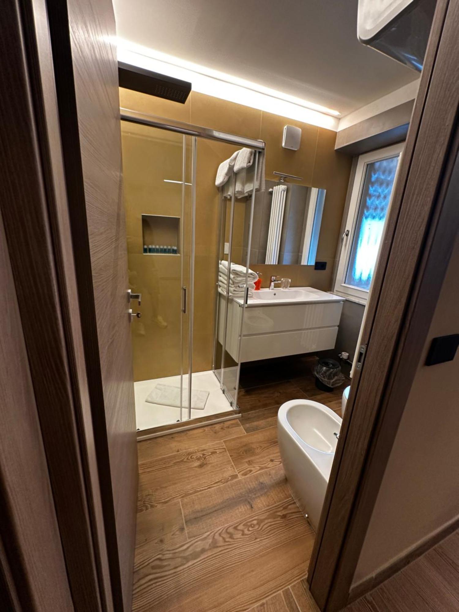 Aosta Center Holidays Apartments Luaran gambar