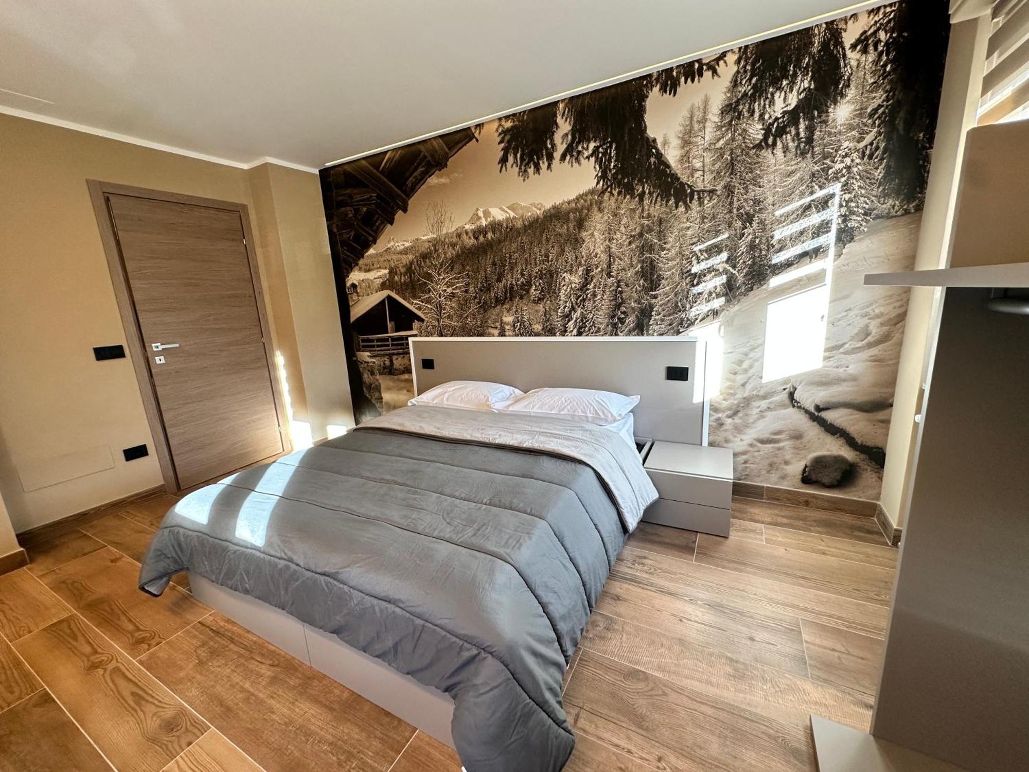 Aosta Center Holidays Apartments Luaran gambar