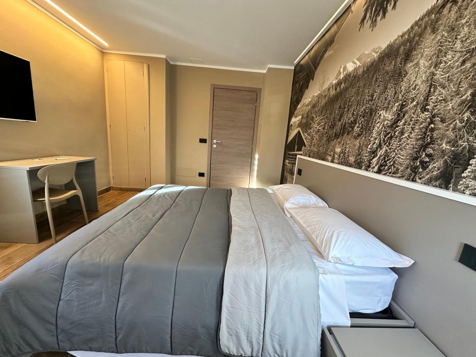 Aosta Center Holidays Apartments Luaran gambar