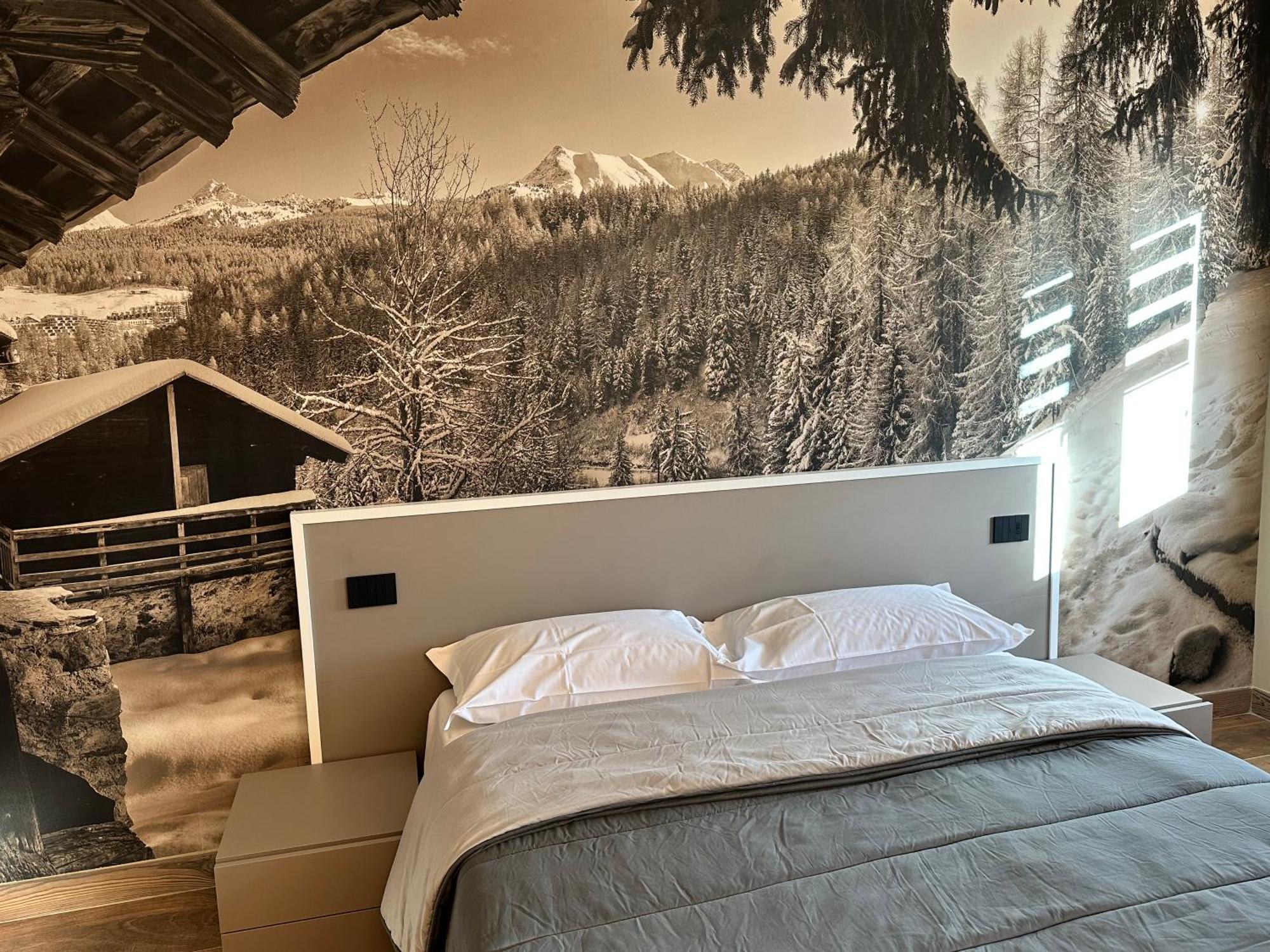 Aosta Center Holidays Apartments Luaran gambar